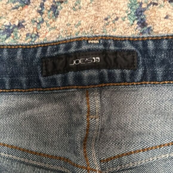 Joes Jeans Cropped Ex-Lover size 26 - Picture 3 of 7